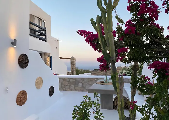 Villa Aderfia With Private Hot Tub