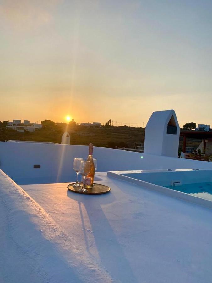 Villa Aderfia With Private Hot Tub *