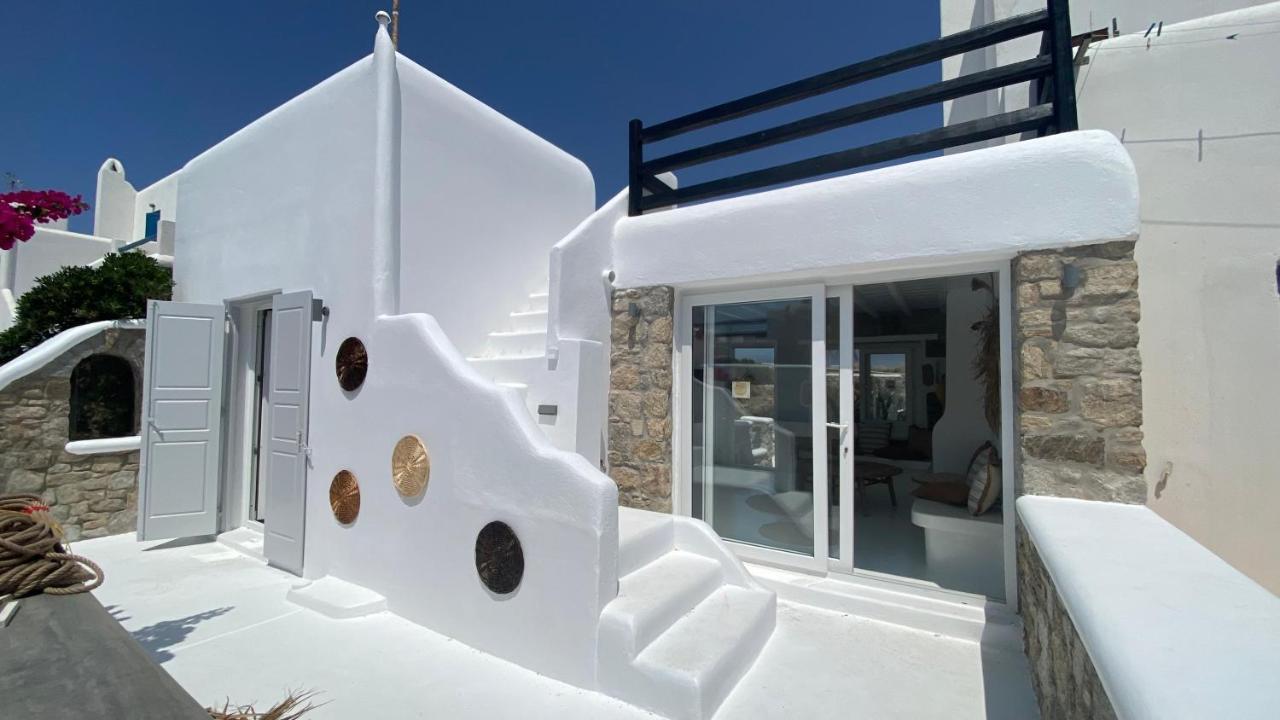 Aderfia With Private Hot Tub Villa