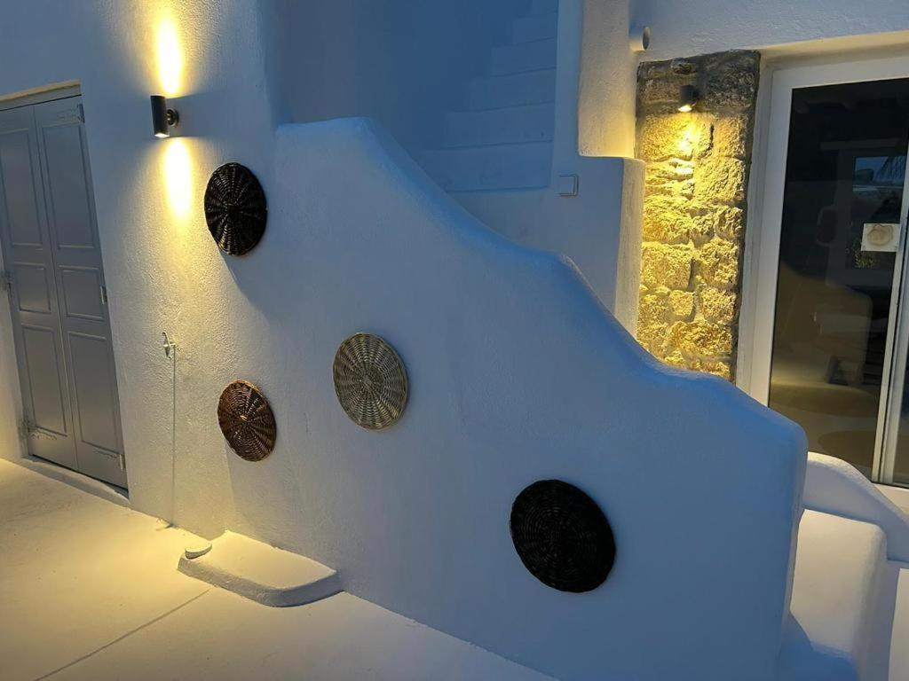 Aderfia With Private Hot Tub Villa Ornos (Mykonos)