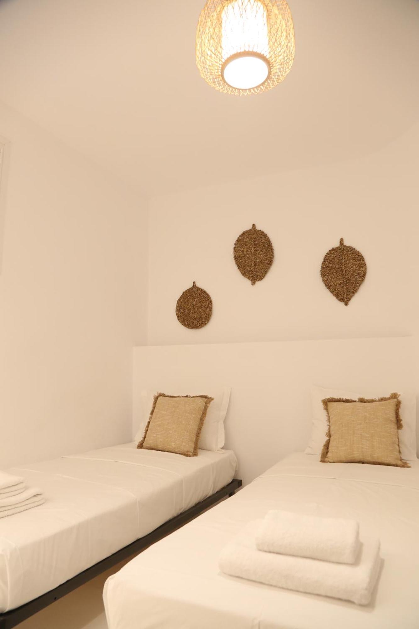 Aderfia With Private Hot Tub Ornos (Mykonos)
