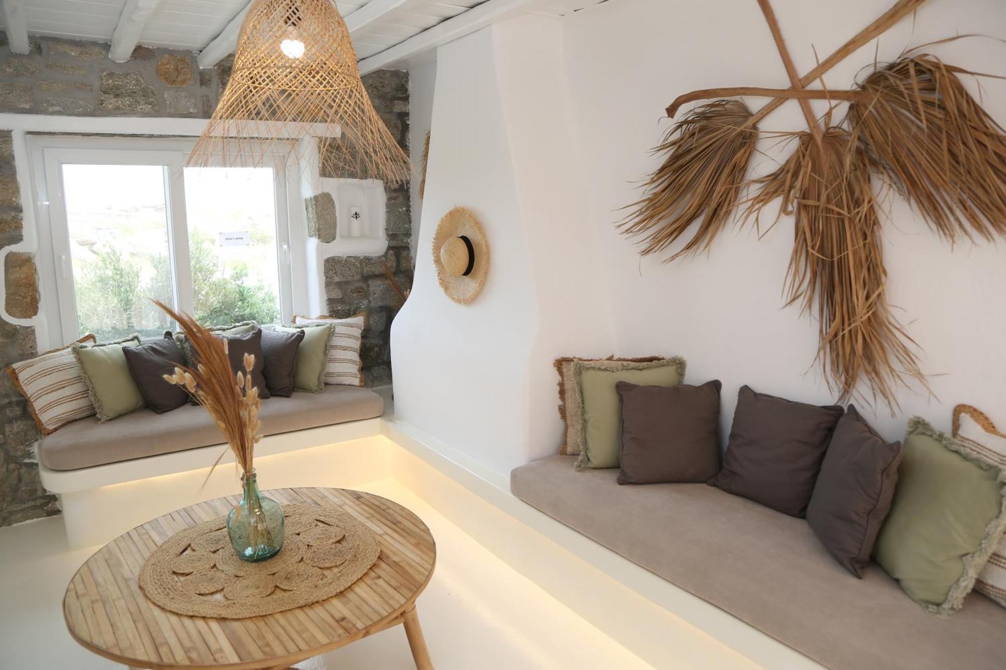 Villa Aderfia With Private Hot Tub
